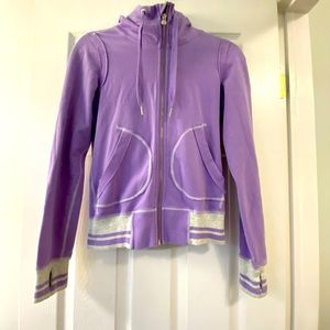 Lululemon Flashback Hoodie Size 4